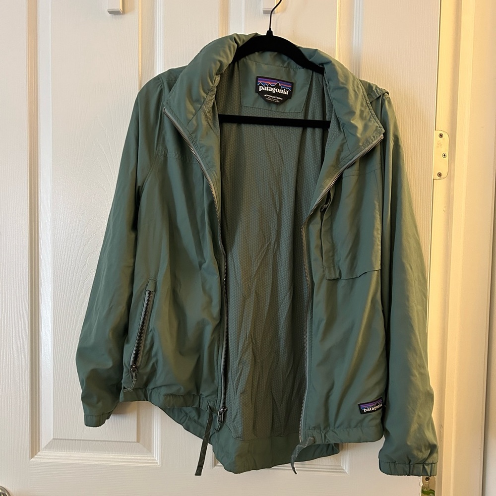 Patagonia women’s Mountain View jacket
